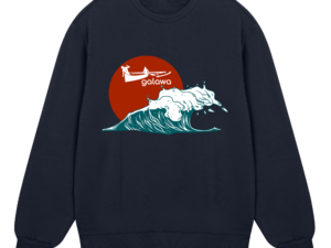 Galawa wave - Regular Sweatshirt