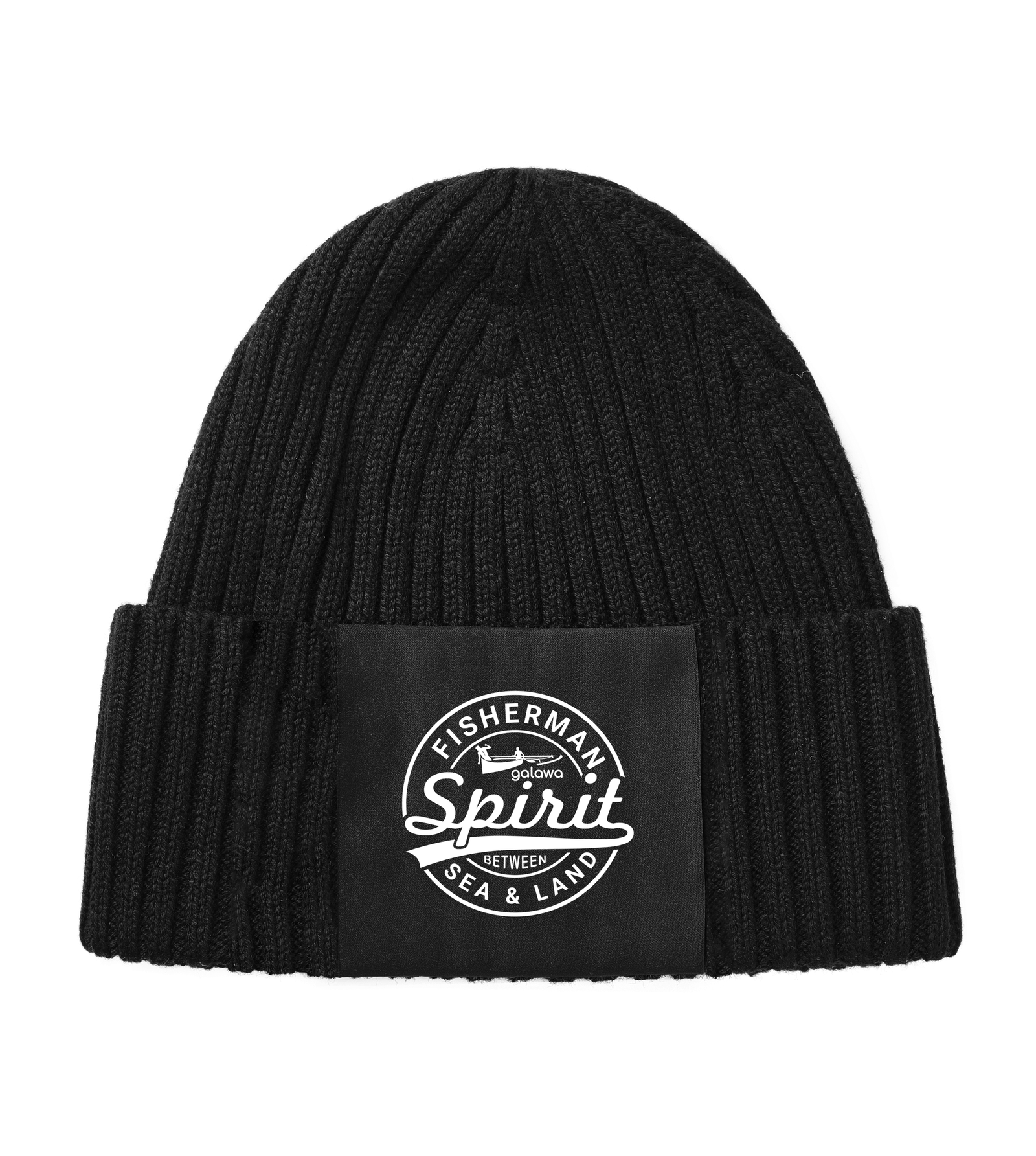 Galawa Fisherman Spirit - Knitted Beanie