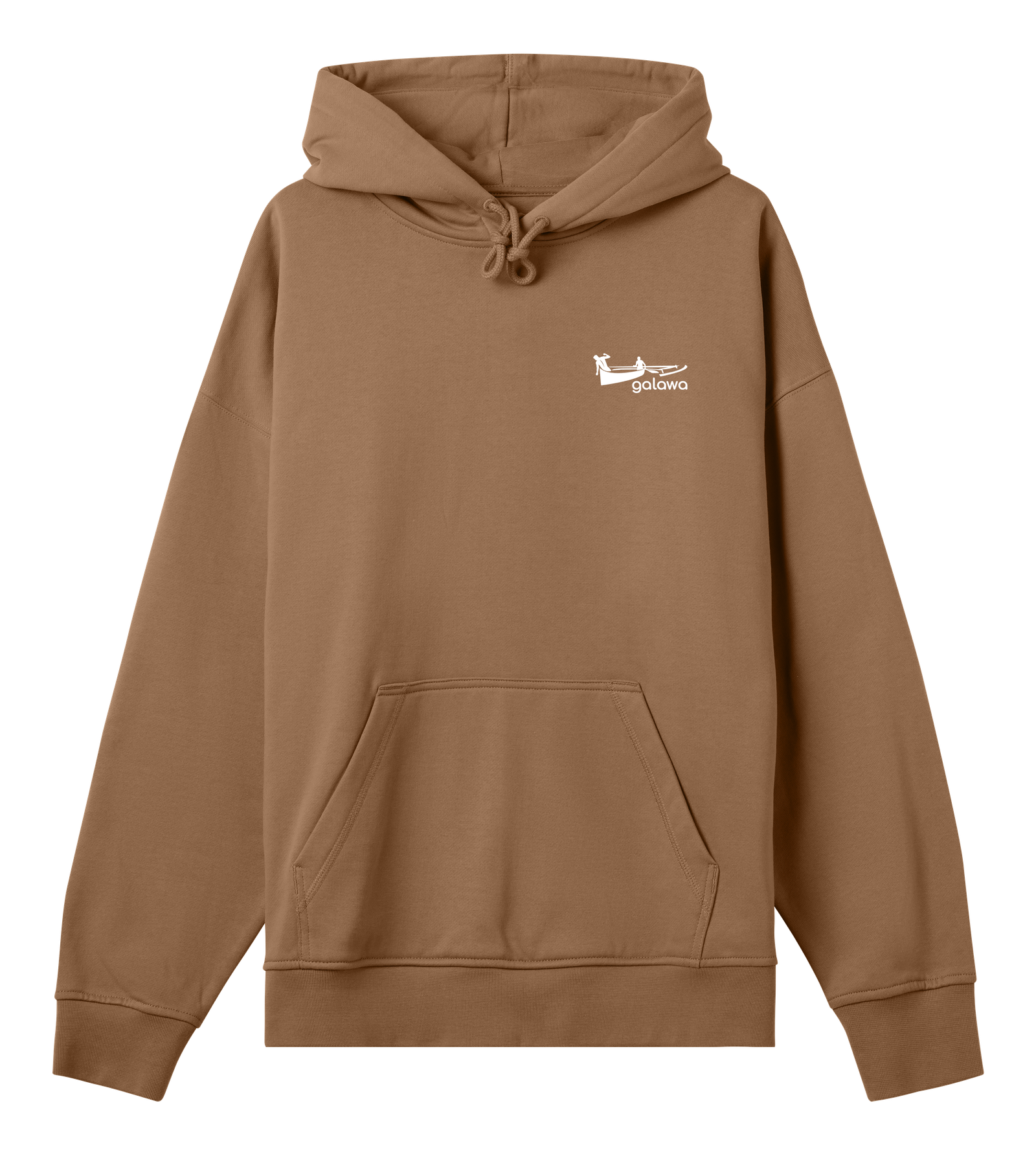 Galawa Classic - Mens Boxy Hoodie